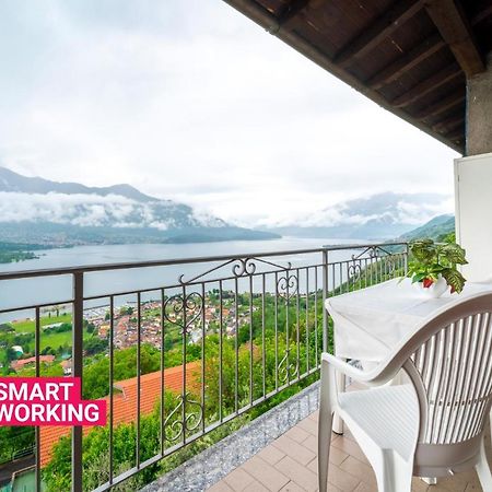 Un Balcone Sul Lago By Wonderful Italy Montemezzo Extérieur photo