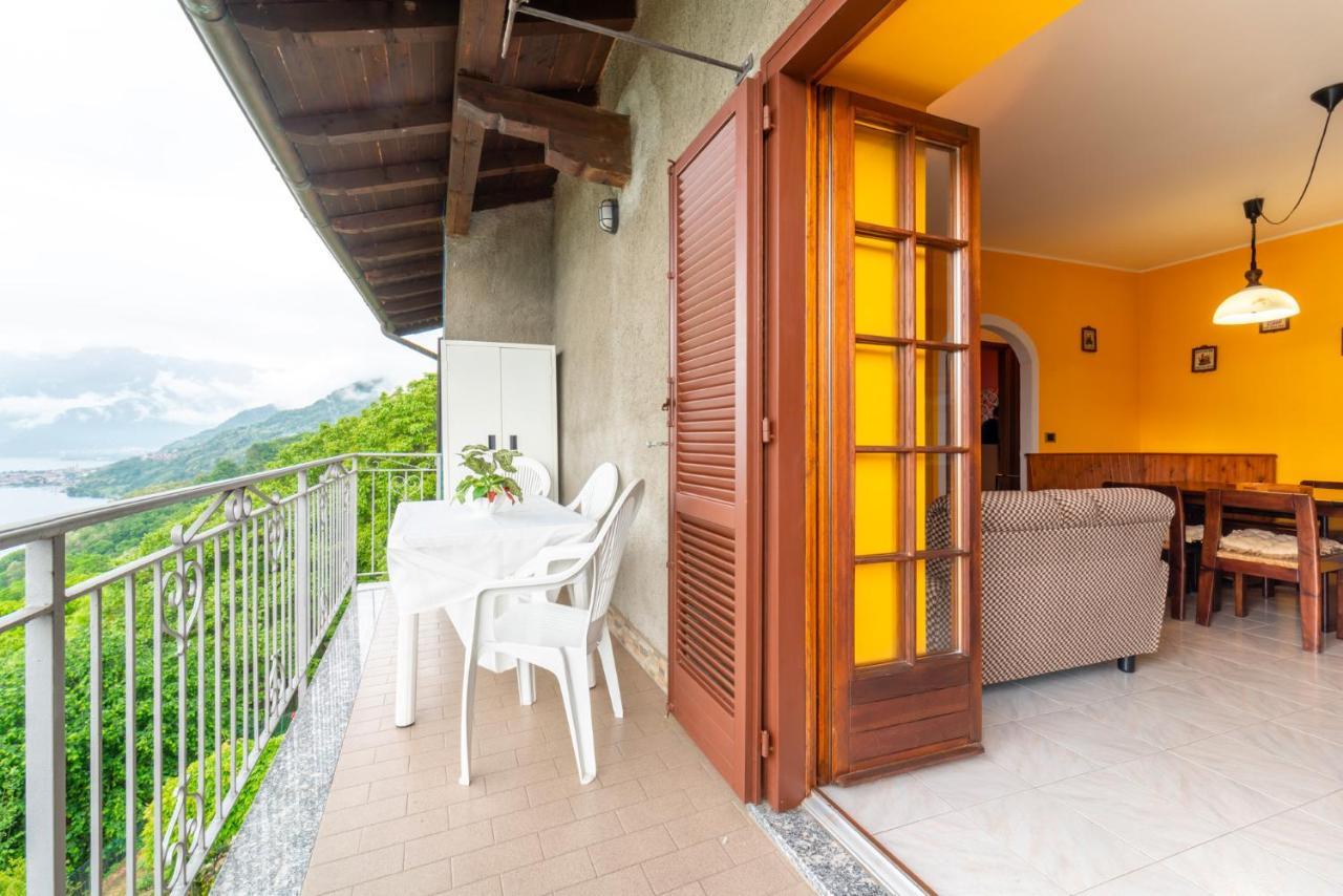 Un Balcone Sul Lago By Wonderful Italy Montemezzo Extérieur photo