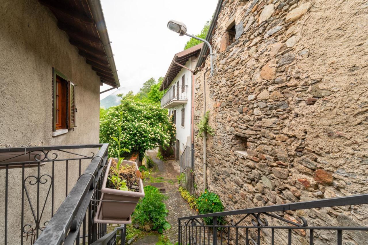 Un Balcone Sul Lago By Wonderful Italy Montemezzo Extérieur photo